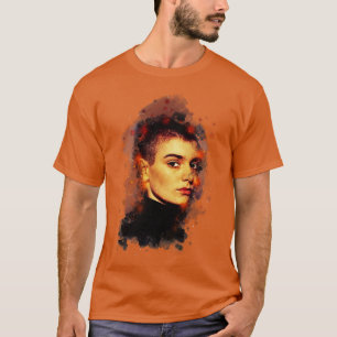 Sinead OConnor Art T Shirt