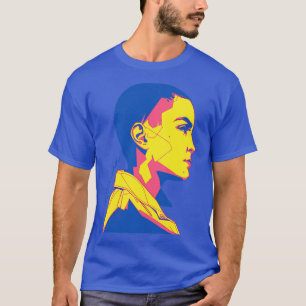 Sinead OConnor Fläkt Art T Shirt