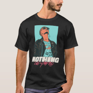 Sinéad O'Connor Ingenting Jämför T Shirt