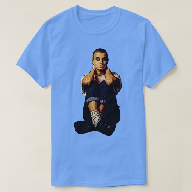 Sinead OConnor T Shirt (Design framsida)