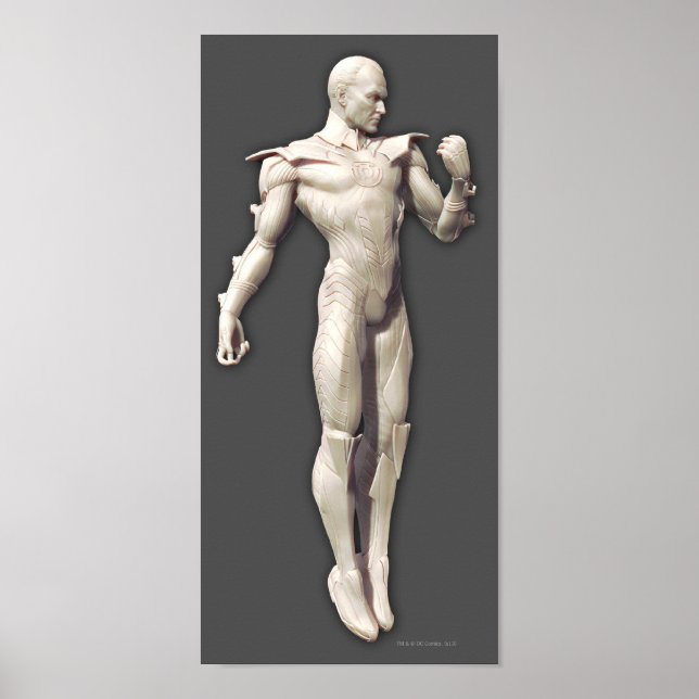 Sinestro 2 poster (Framsidan)