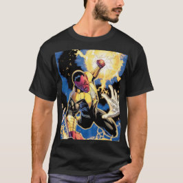 Sinestro – Fear Lantern Power T Shirt