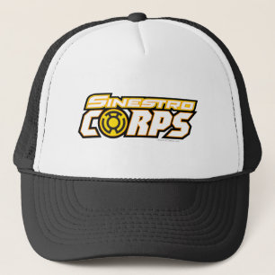 Sinestro kår keps