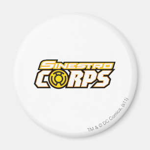 Sinestro kår magnet