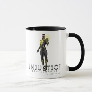 Sinestro Mugg
