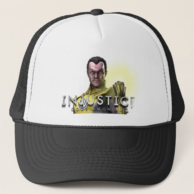 Sinestro Truckerkeps (Framsida)