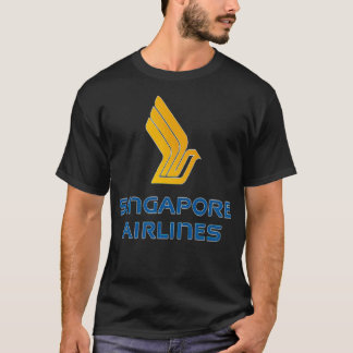 Singapore Airlines T Shirt