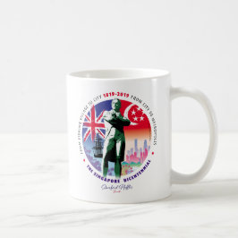 Singapore Bicentennial Collection v2 Kaffemugg