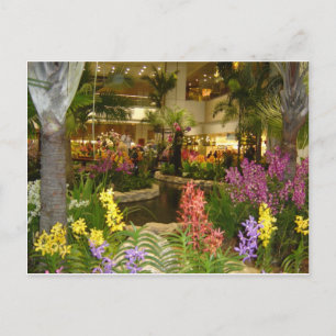 Singapore Changi Airport Vykort