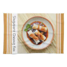 Singapore Cheong Roligt Kitchen Towel