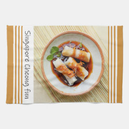 Singapore Cheong Roligt Kitchen Towel Kökshandduk