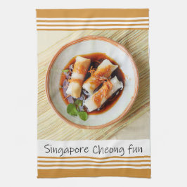 Singapore Cheong Roligt Kitchen Towel Kökshandduk
