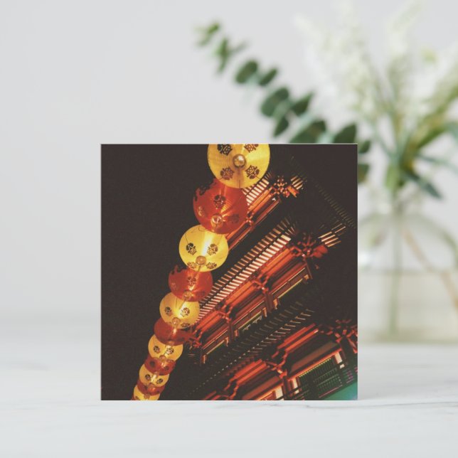 Singapore Chinatown (Stående Fram)