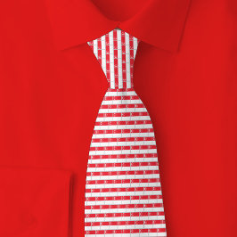 Singapore Flag Brick Pattern Slips