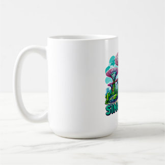 Singapore Garden Kaffemugg