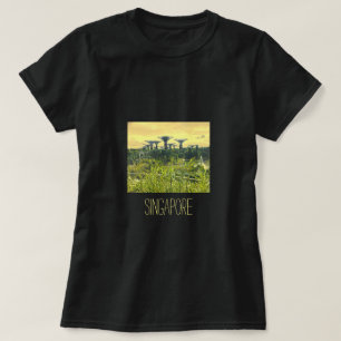Singapore Gardens av Bay T Shirt
