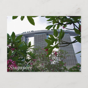 Singapore Gardens Vykort