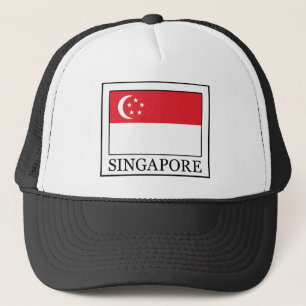 Singapore hatt keps