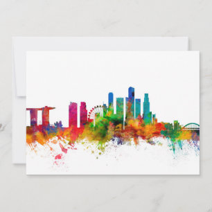 Singapore horisont