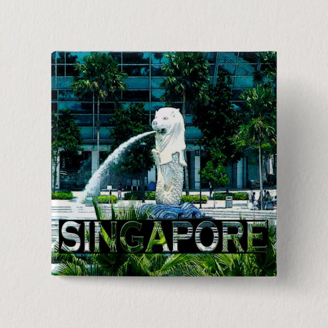 Singapore Knapp (Framsida)