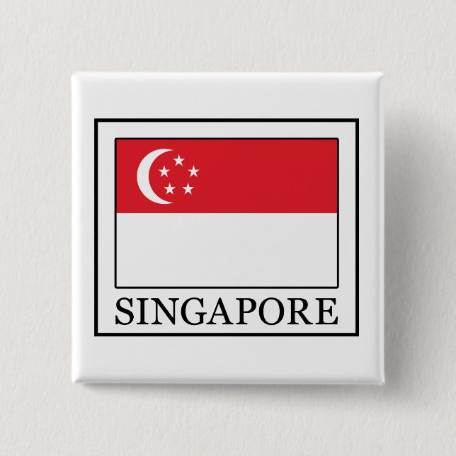 Singapore-knapp Knapp (Framsida)