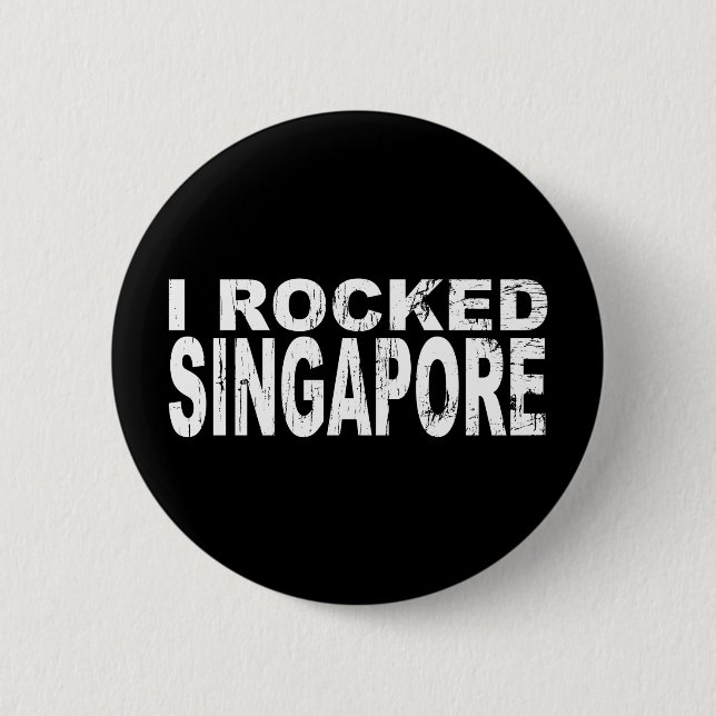 Singapore knäppas knapp (Framsida)