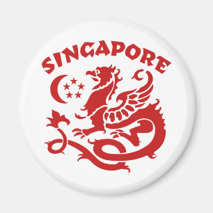 Singapore Magnet