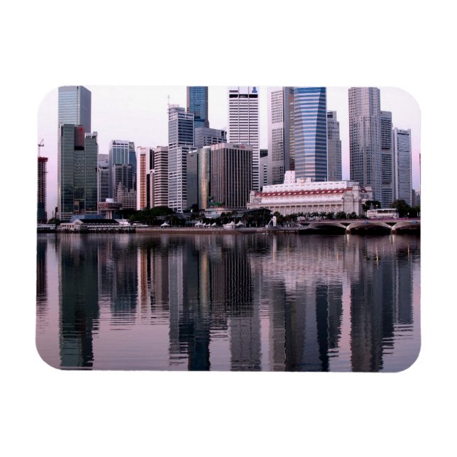 Singapore Magnet (Horisontell)