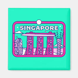 Singapore Magnet