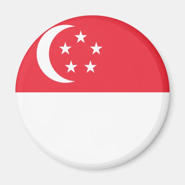 singapore magnet (Framsidan)