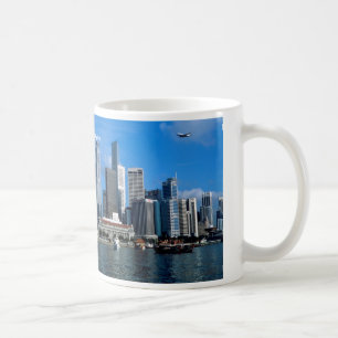 Singapore mugg