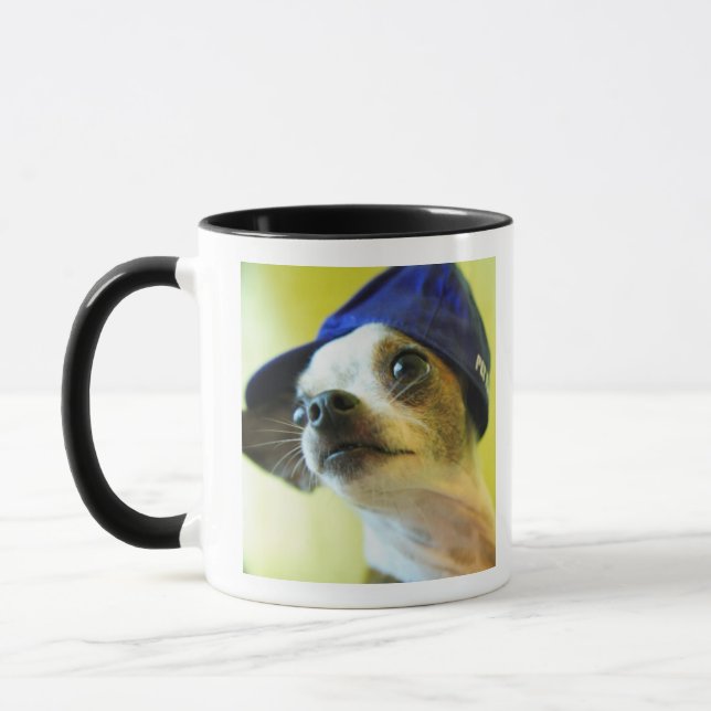 Singapore Mugg (Vänster)