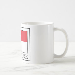 Singapore mugg