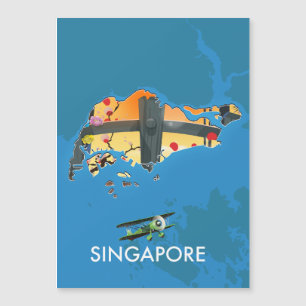 Singapore reskarta