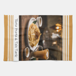 Singapore Roti Prata och Tarik Kitchen Towel Kökshandduk