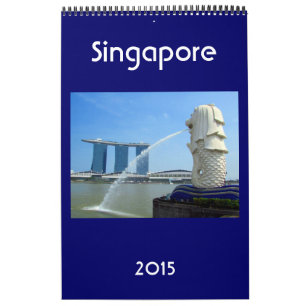 singapore stad 2015 kalender