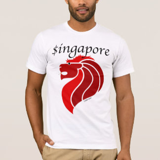Singapore T Shirt