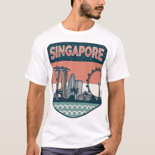 SINGAPORE T SHIRT