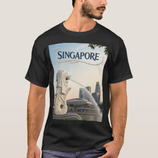 Singapore T Shirt