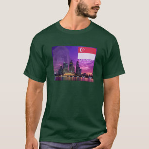 Singapore T-shirt