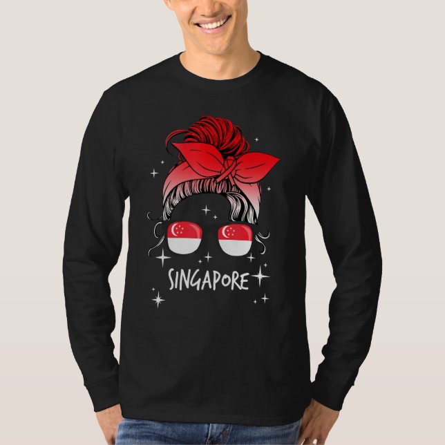 Singapore T Shirt (Framsida)