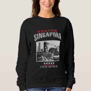 Singapore T-shirt