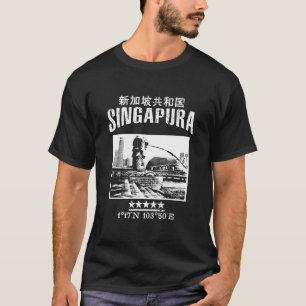 Singapore Tröja