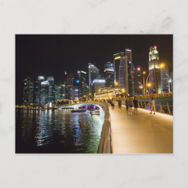 Singapore Vykort