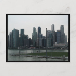 Singapore Vykort