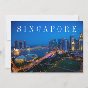 Singaporeboratet i natt tack kort