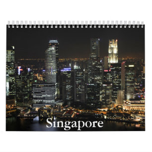 Singapores kalender