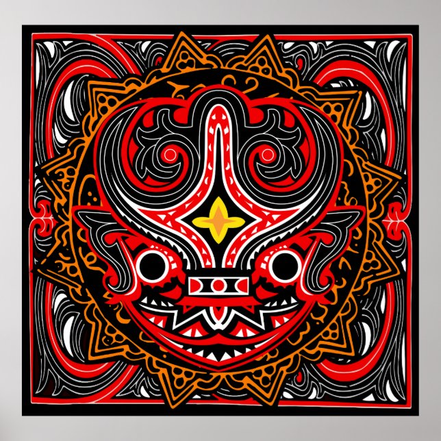 Singasinga ulugurdong poster (Framsidan)