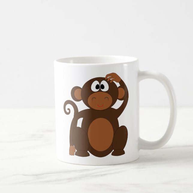 Singe Kaffemugg (Höger)