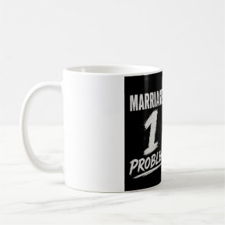 Singel: 100 problem Gift: 1 problem Kaffemugg
